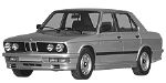 BMW E28 C144C Fault Code