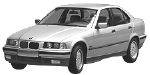 BMW E36 C144C Fault Code