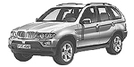BMW E53 C144C Fault Code