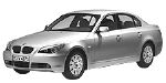 BMW E60 C144C Fault Code
