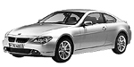 BMW E63 C144C Fault Code